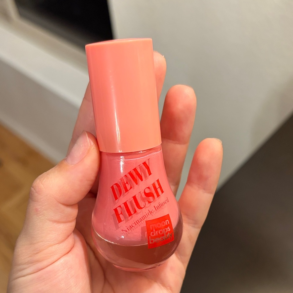 Dewy Blush - Moon Drops Beauty